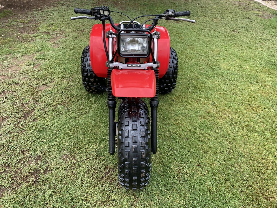 1984 Honda ATV - Image 8 of 31