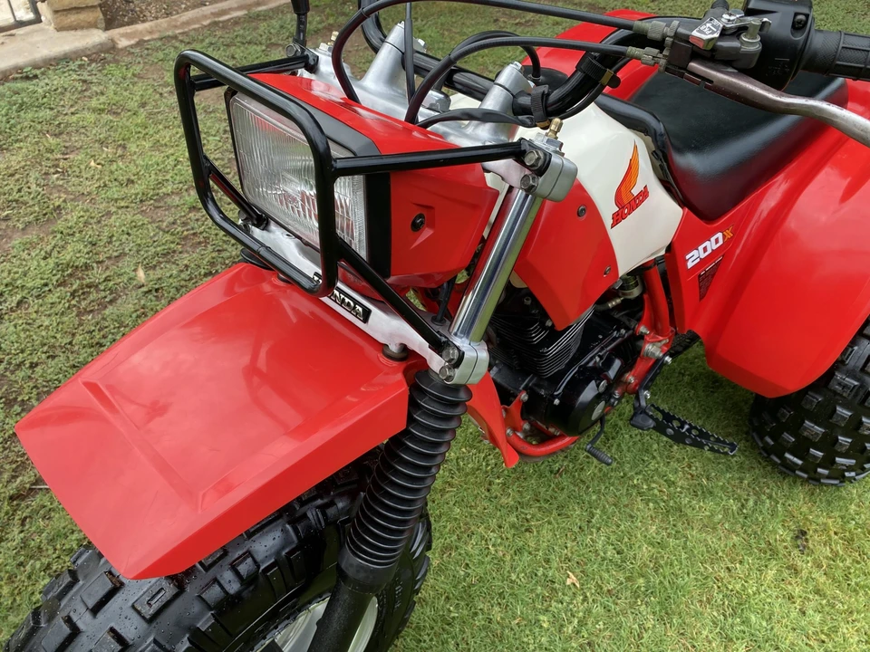 1984 Honda ATV - Image 11 of 31