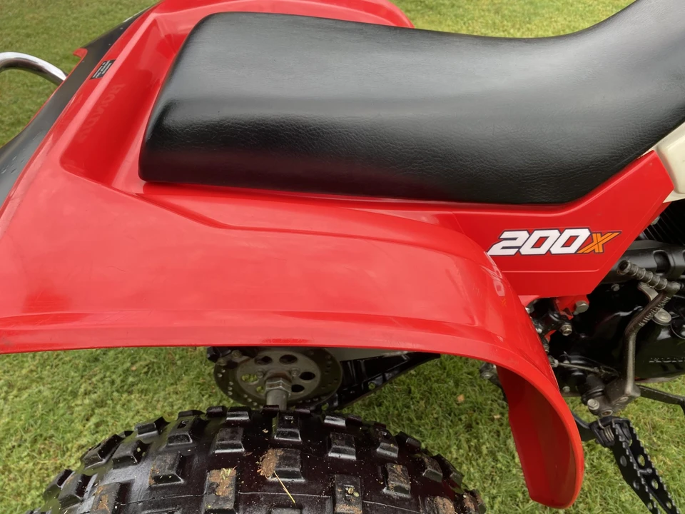 1984 Honda ATV - Image 30 of 31