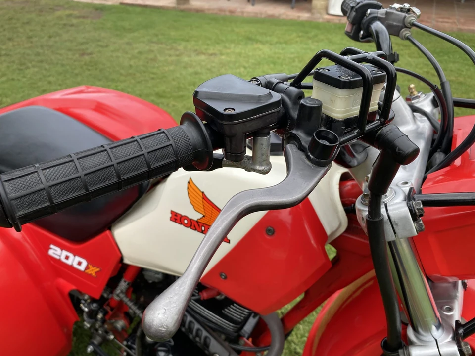 1984 Honda ATV - Image 15 of 31