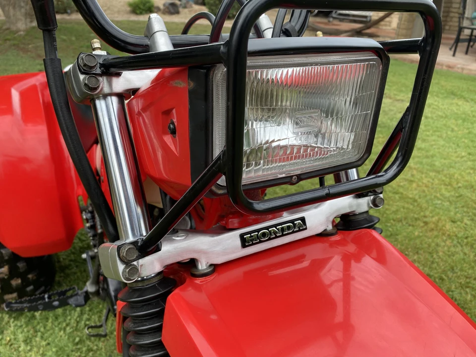 1984 Honda ATV - Image 10 of 31