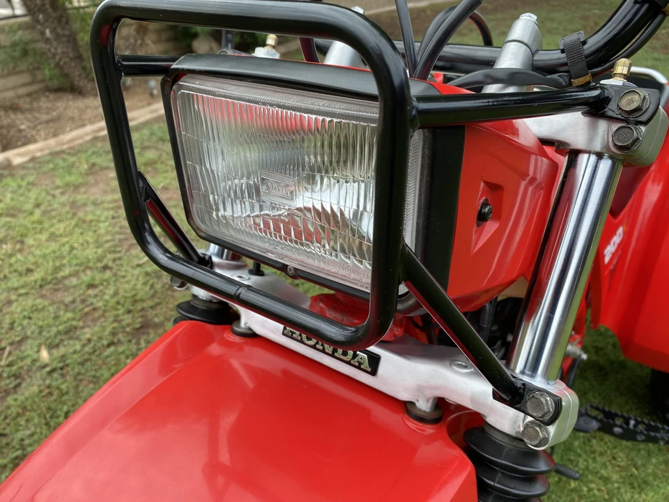 1984 Honda ATV - Image 9 of 31