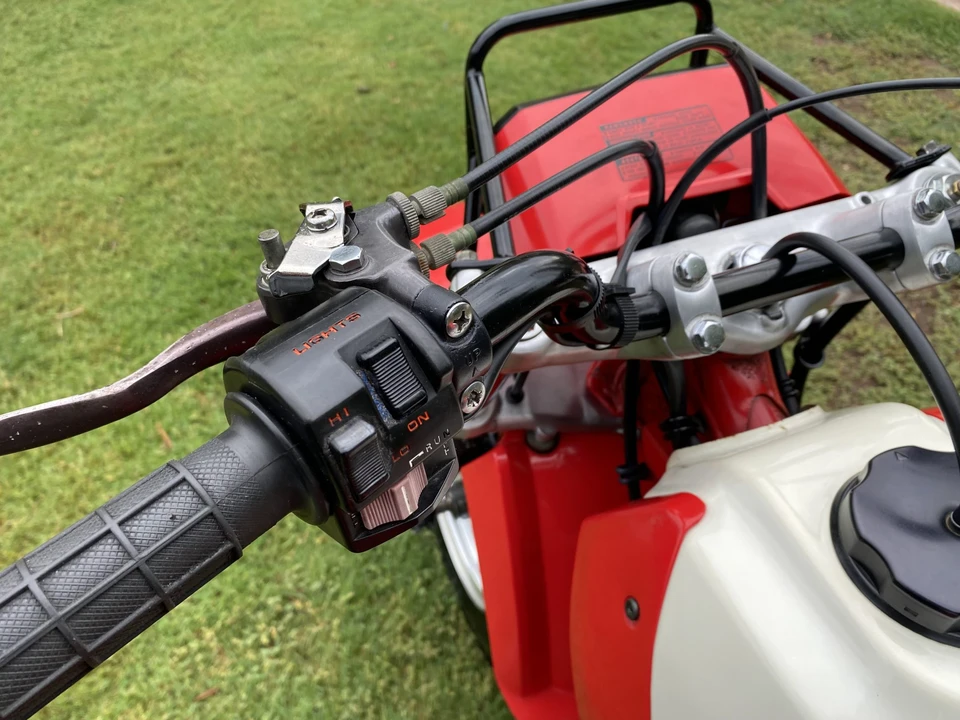 1984 Honda ATV - Image 19 of 31