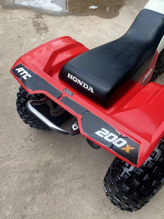 1984 Honda ATV - Image 31 of 31