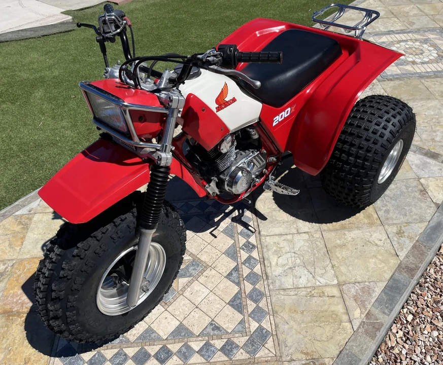 1984 Honda ATV - Image 25 of 31