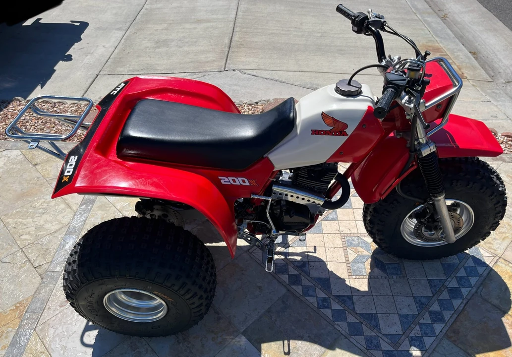 1984 Honda ATV - Image 31 of 31