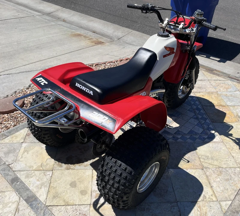 1984 Honda ATV - Image 30 of 31