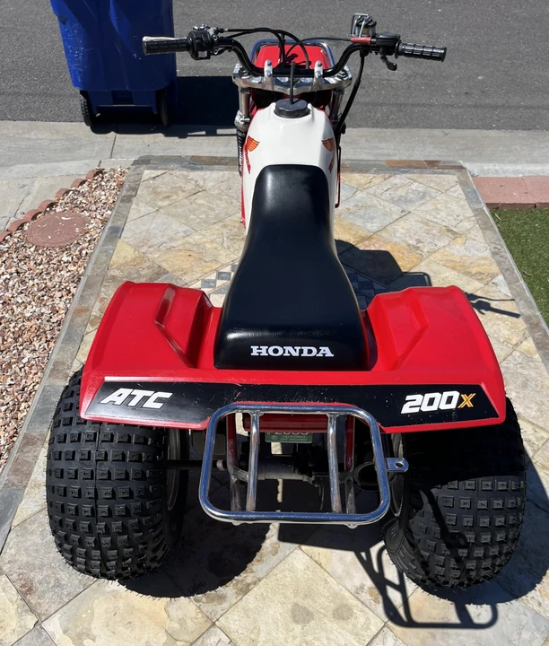 1984 Honda ATV - Image 29 of 31