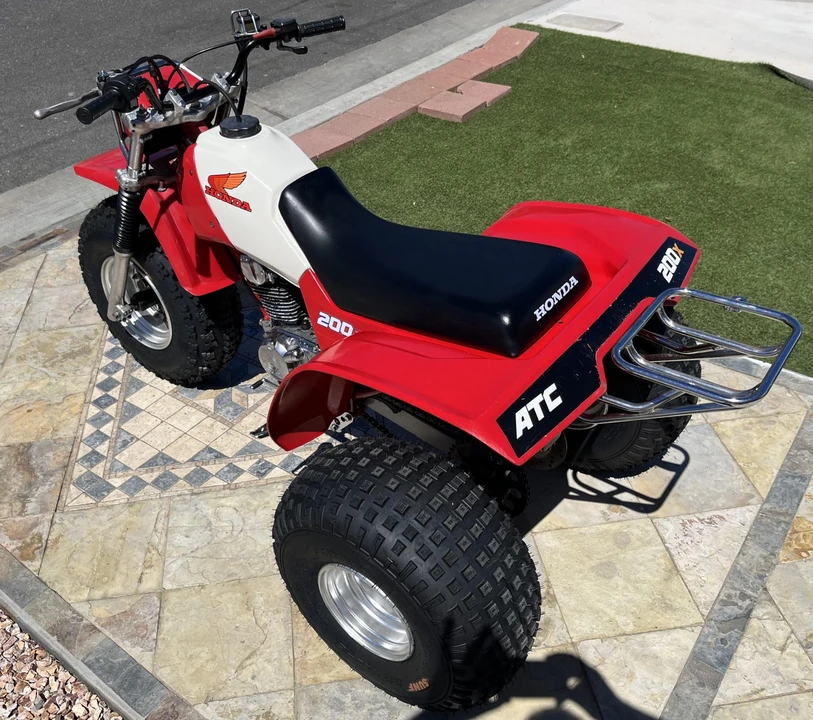 1984 Honda ATV - Image 28 of 31