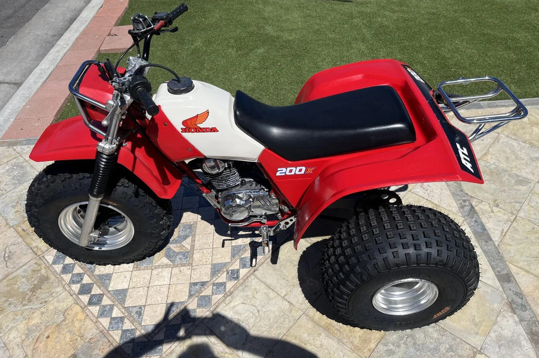 1984 Honda ATV - Image 27 of 31