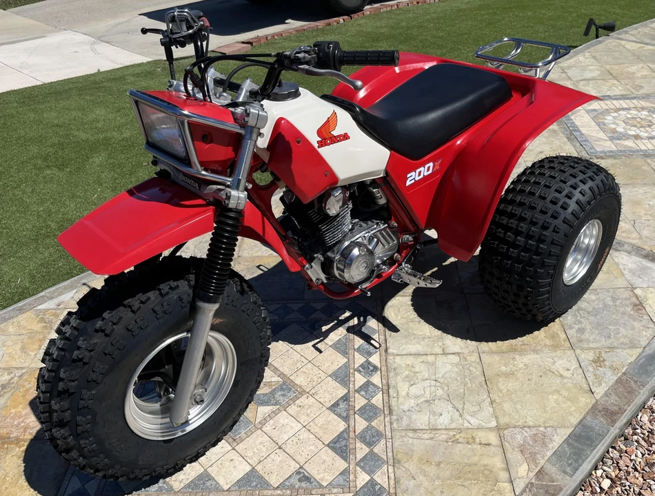 1984 Honda ATV - Image 26 of 31