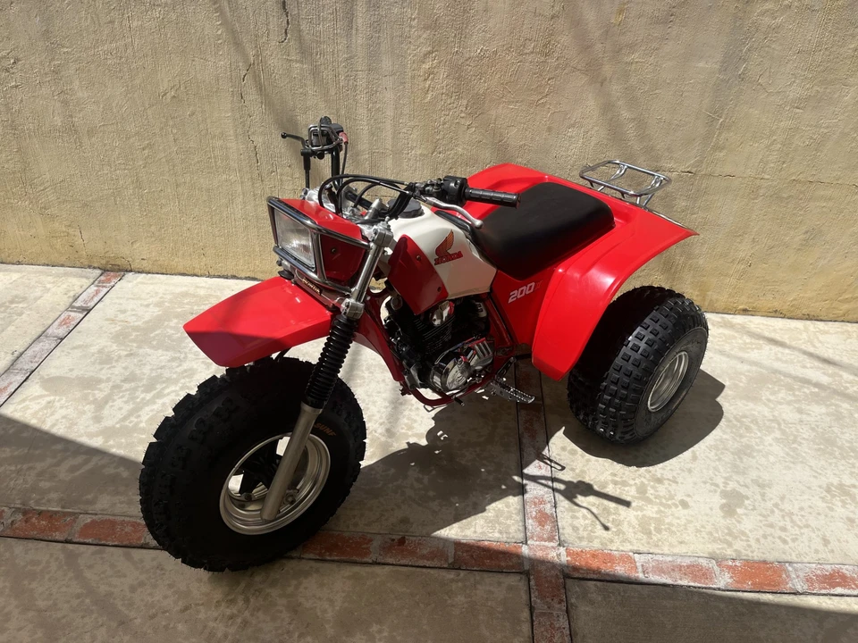 1984 Honda ATV - Image 4 of 31
