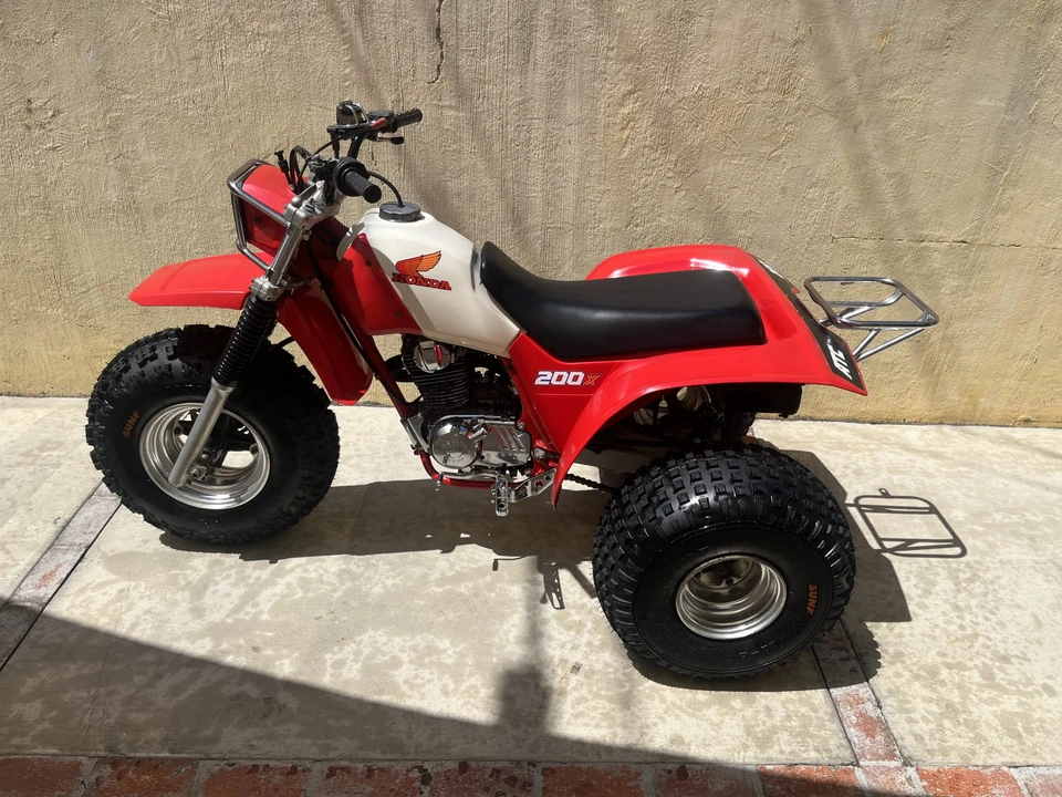 1984 Honda ATV - Image 8 of 31