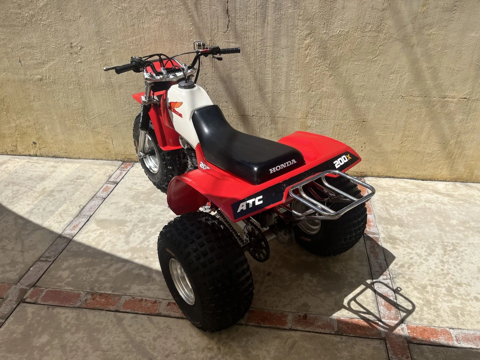 1984 Honda ATV - Image 12 of 31