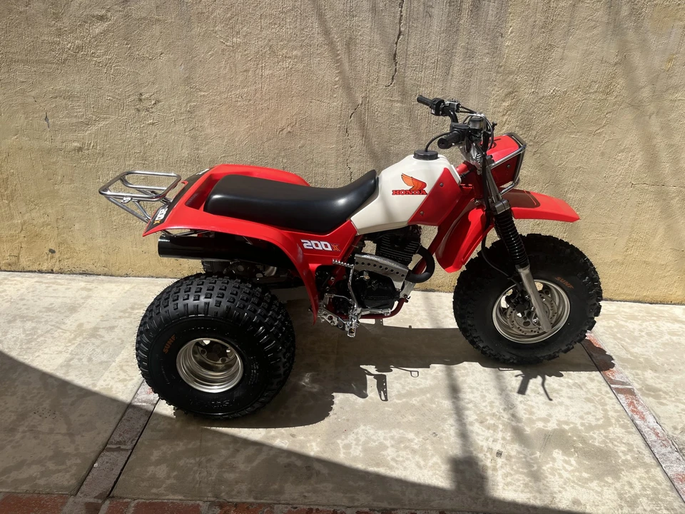 1984 Honda ATV - Image 21 of 31