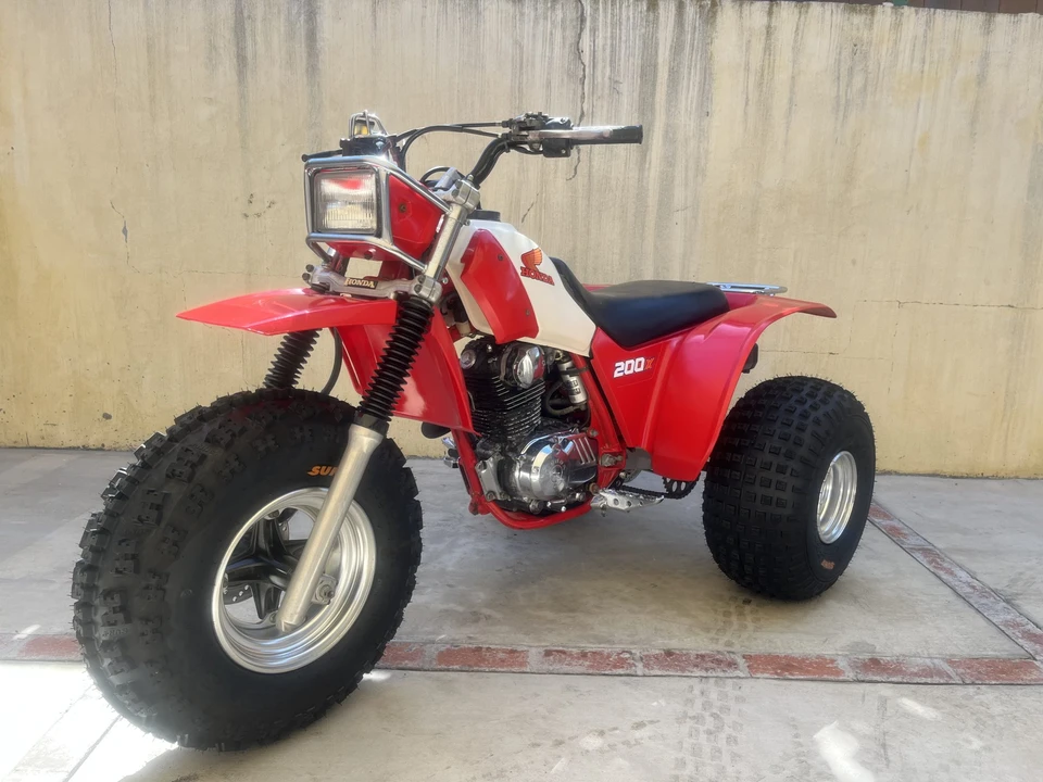 1984 Honda ATV - Image 3 of 31