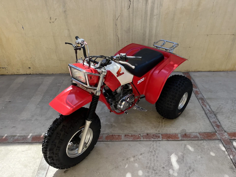 1984 Honda ATV - Image 2 of 31
