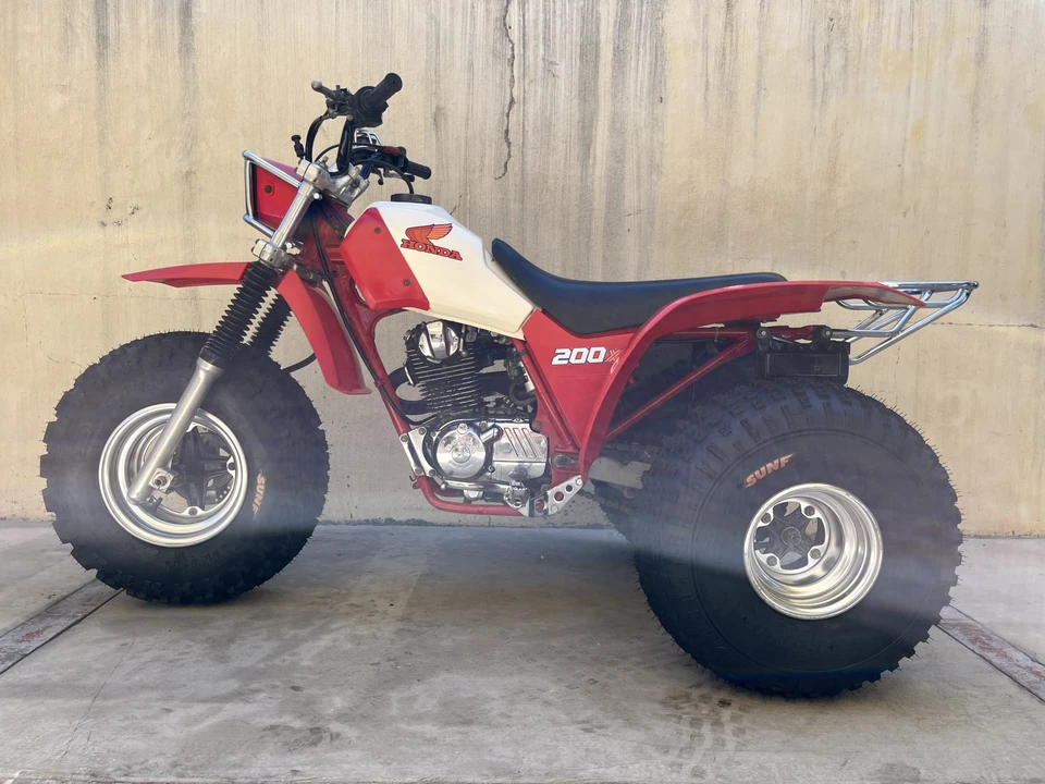 1984 Honda ATV - Image 7 of 31