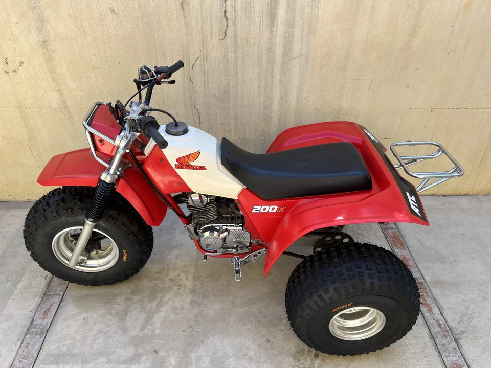 1984 Honda ATV - Image 9 of 31