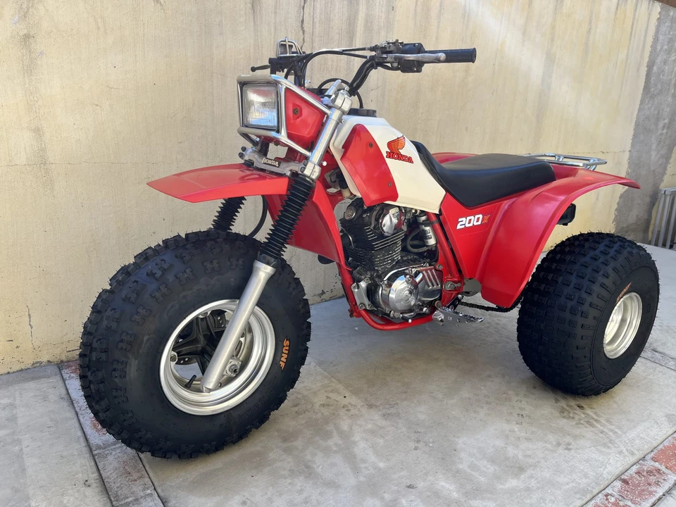 1984 Honda ATV - Image 5 of 31