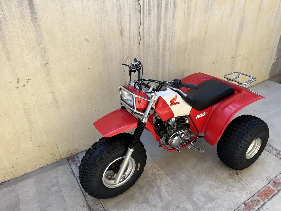 1984 Honda ATV - Image 6 of 31