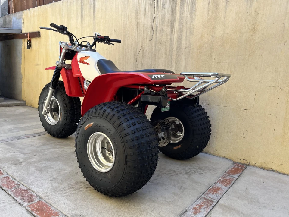 1984 Honda ATV - Image 10 of 31