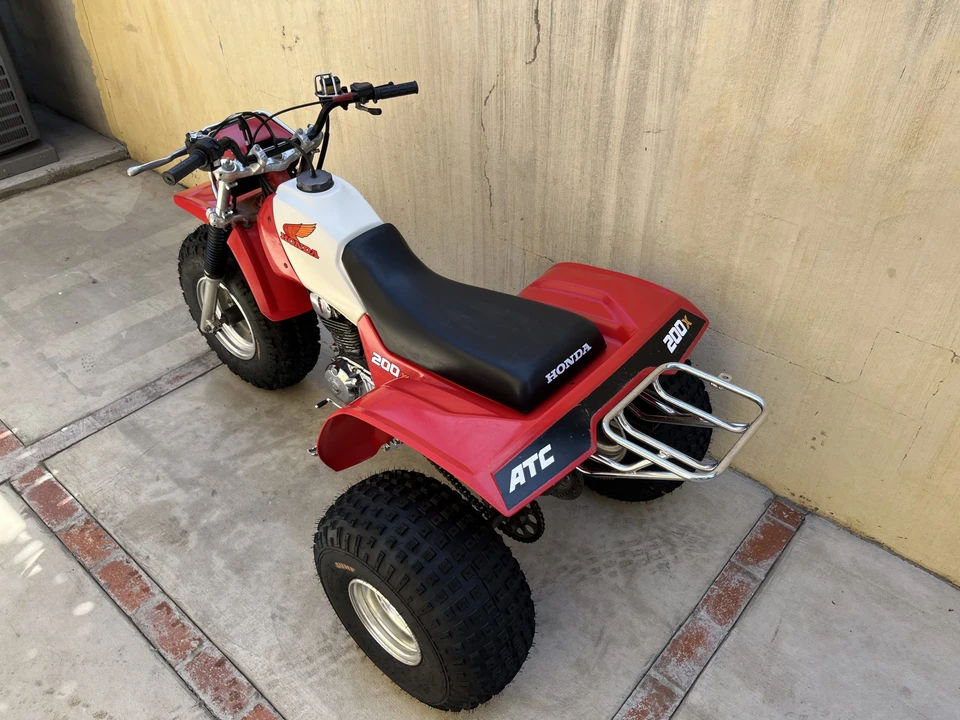 1984 Honda ATV - Image 11 of 31