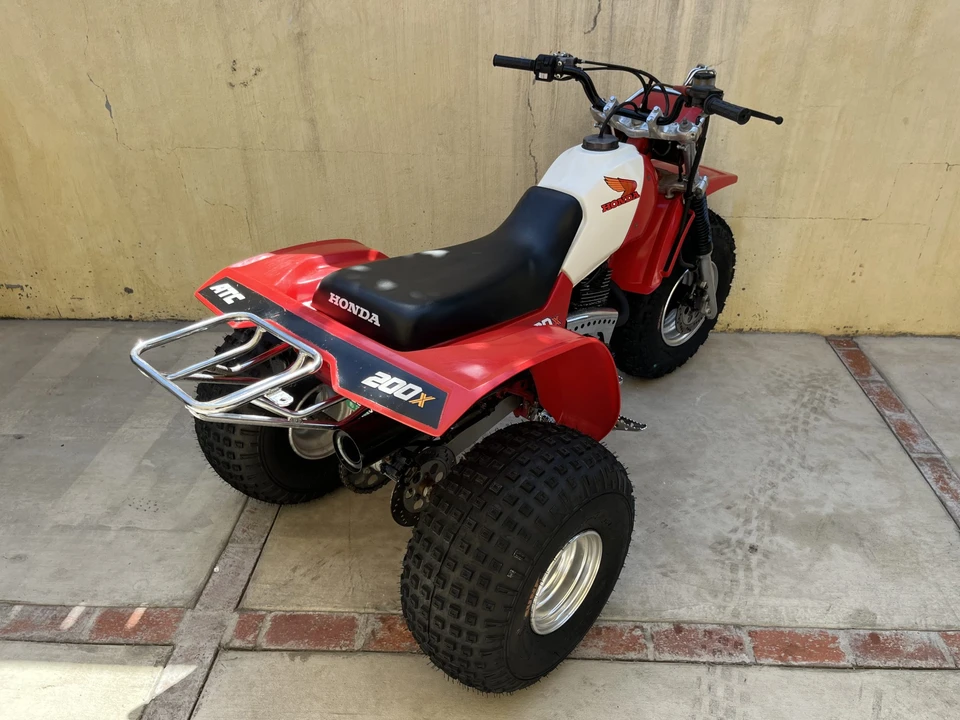 1984 Honda ATV - Image 17 of 31