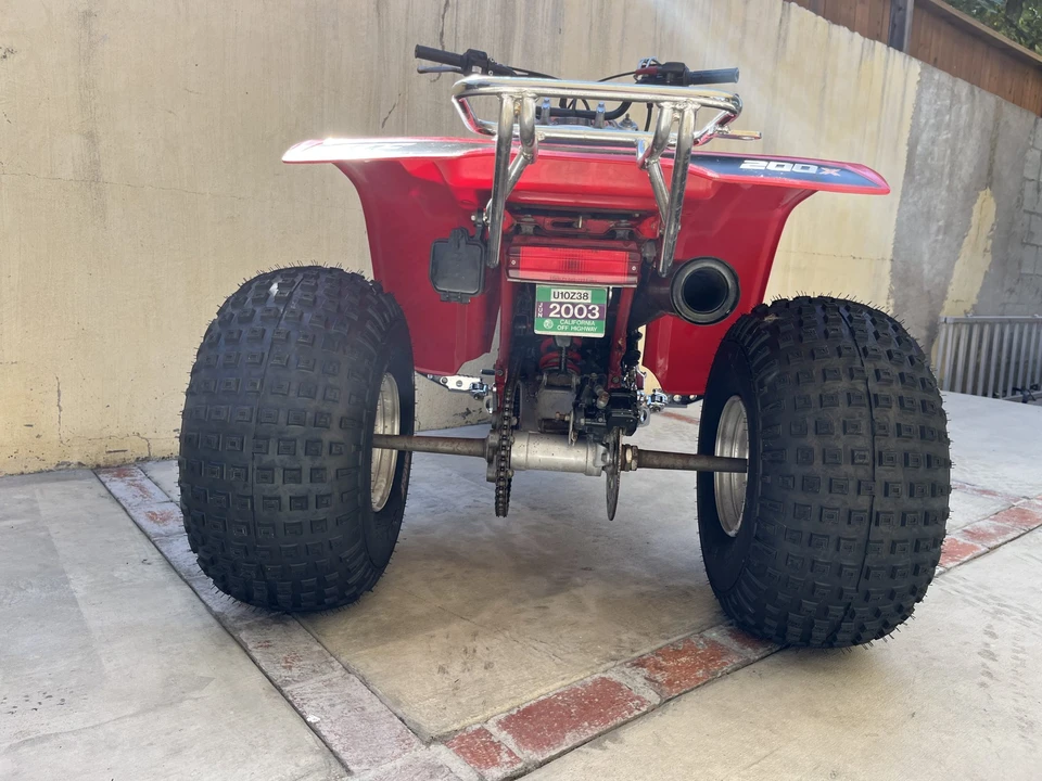 1984 Honda ATV - Image 13 of 31