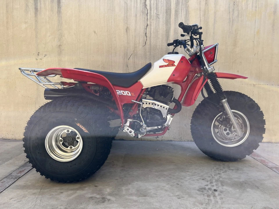1984 Honda ATV - Image 20 of 31