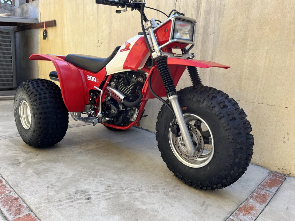 1984 Honda ATV - Image 23 of 31