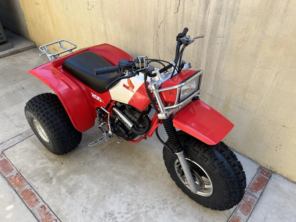 1984 Honda ATV - Image 24 of 31