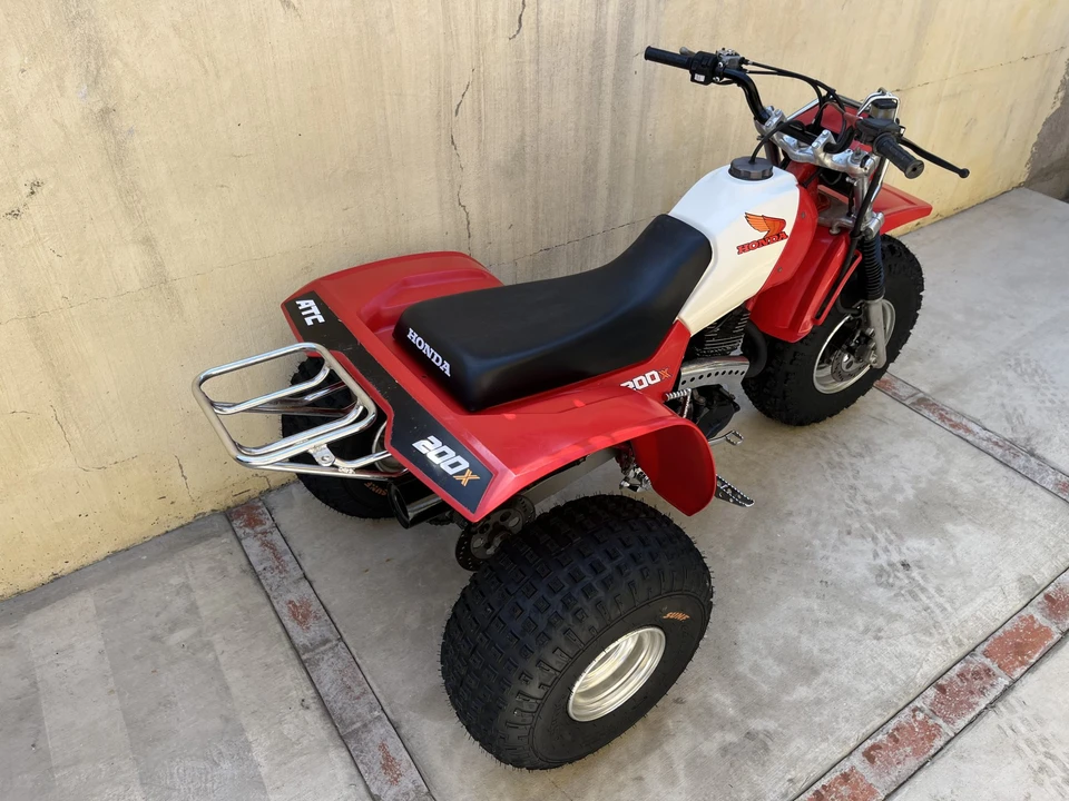 1984 Honda ATV - Image 19 of 31