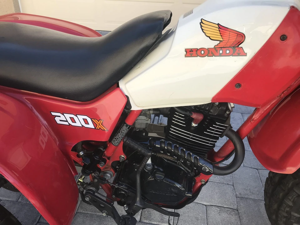 1984 Honda ATV - Image 19 of 31