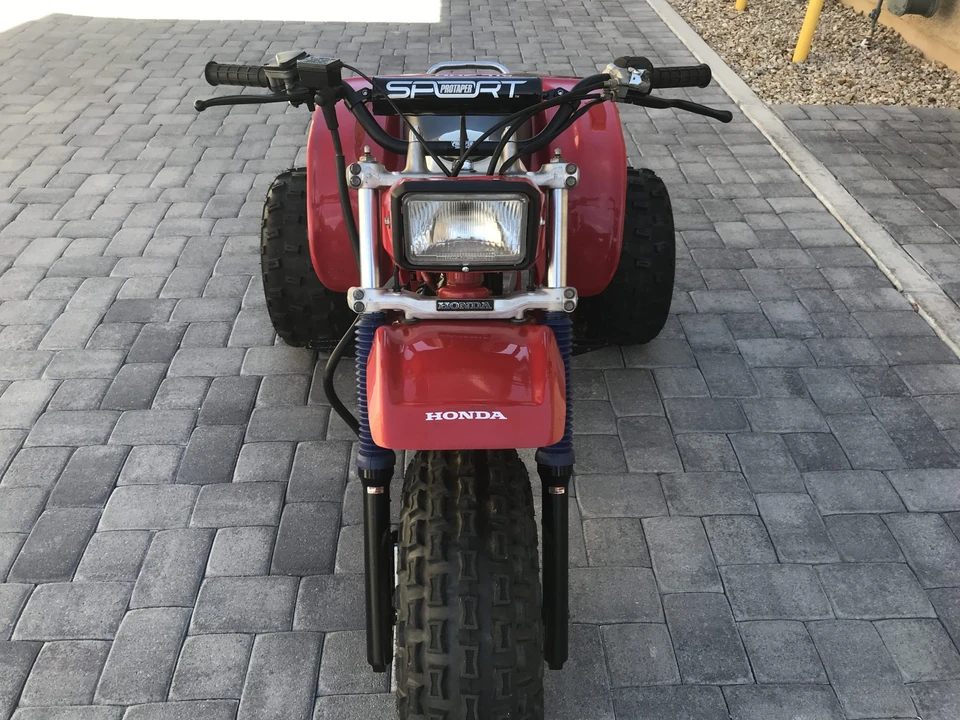1984 Honda ATV - Image 6 of 31