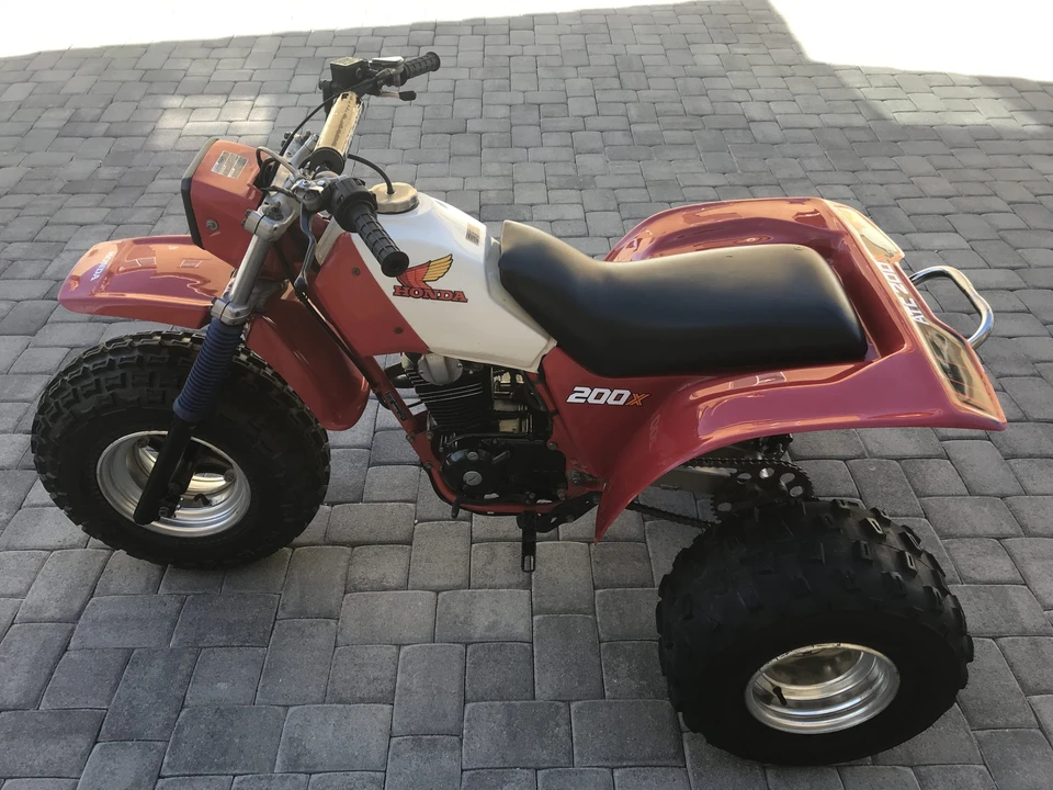 1984 Honda ATV - Image 2 of 31