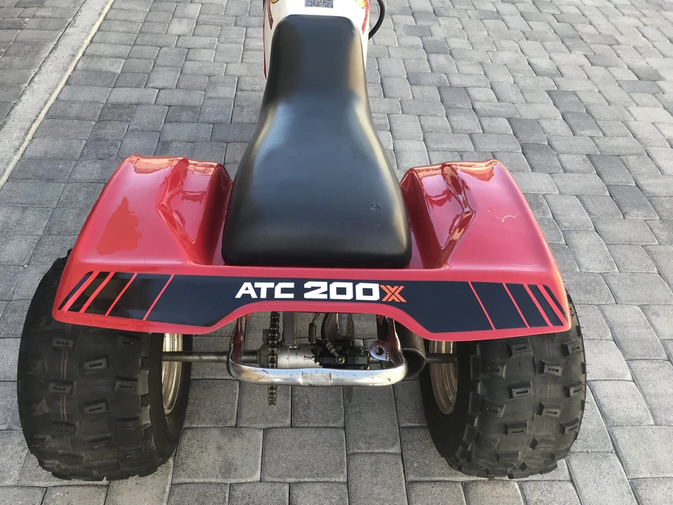 1984 Honda ATV - Image 21 of 31