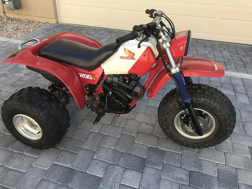 1984 Honda ATV - Image 7 of 31