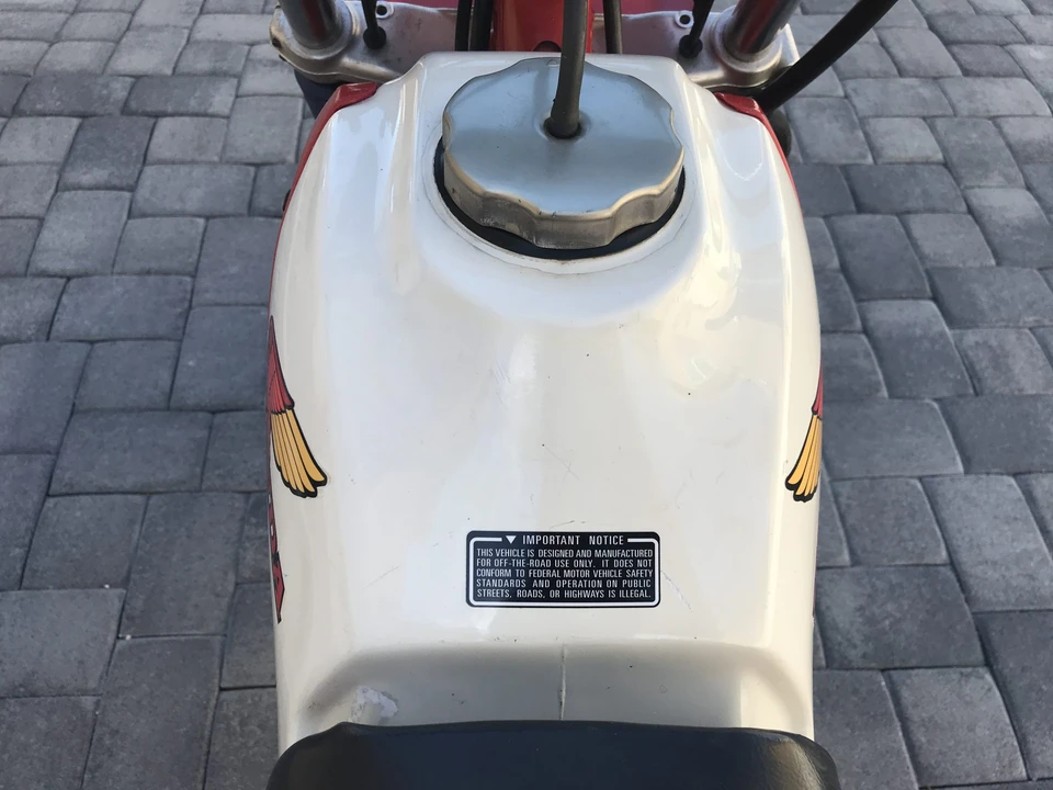 1984 Honda ATV - Image 15 of 31