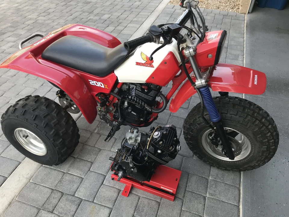1984 Honda ATV - Image 9 of 31
