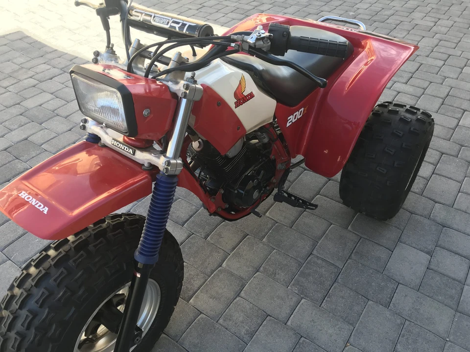 1984 Honda ATV - Image 5 of 31