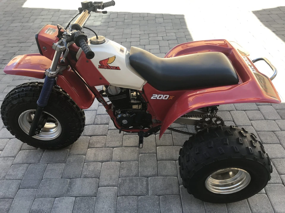 1984 Honda ATV - Image 3 of 31