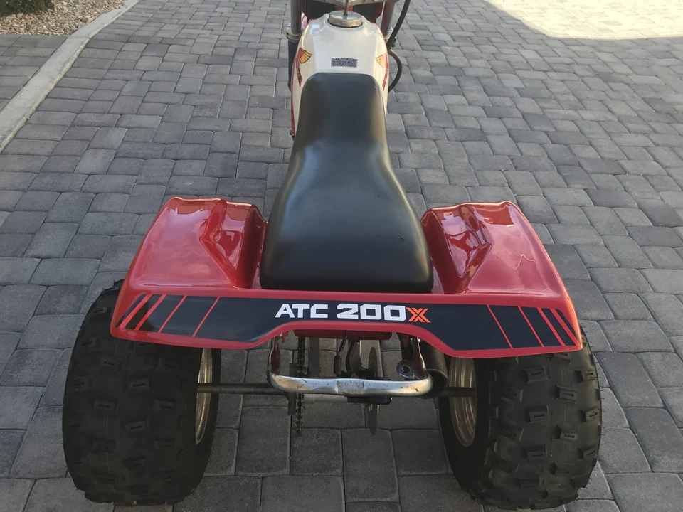 1984 Honda ATV - Image 20 of 31