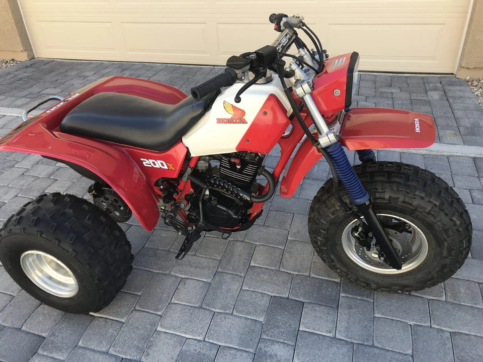 1984 Honda ATV - Image 8 of 31