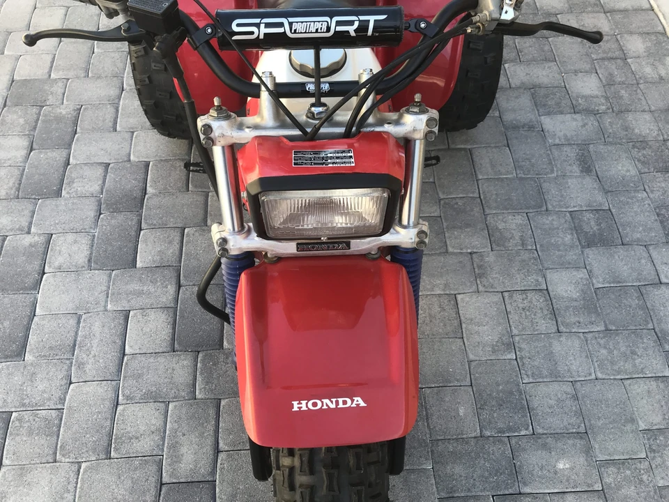 1984 Honda ATV - Image 11 of 31