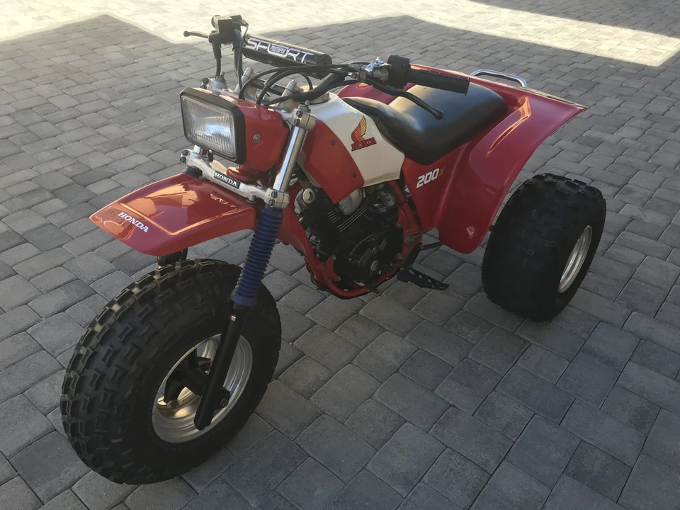 1984 Honda ATV - Image 4 of 31