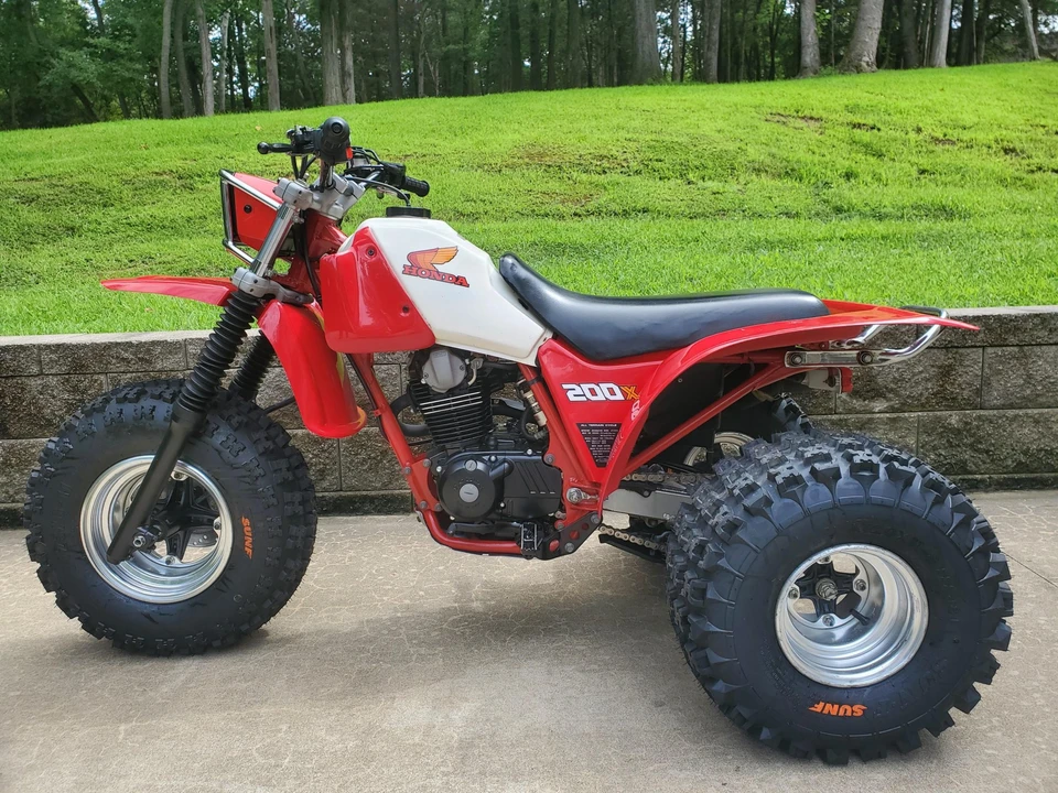 1984 Honda ATV - Image 4 of 31