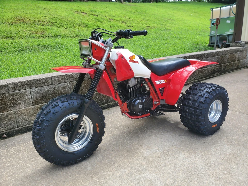 1984 Honda ATV - Image 2 of 31