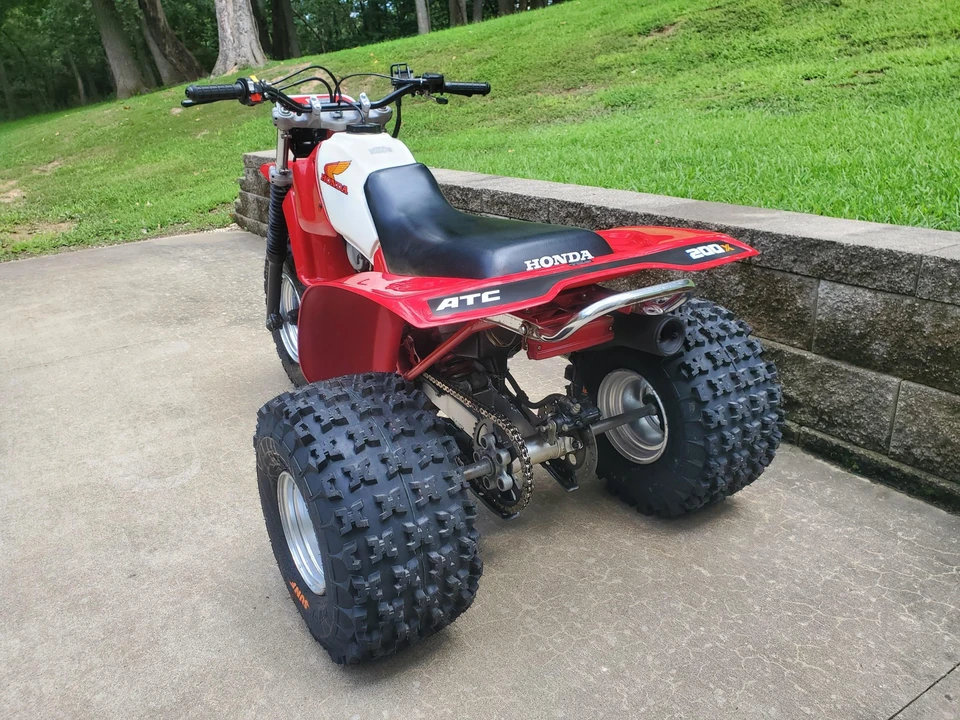 1984 Honda ATV - Image 5 of 31