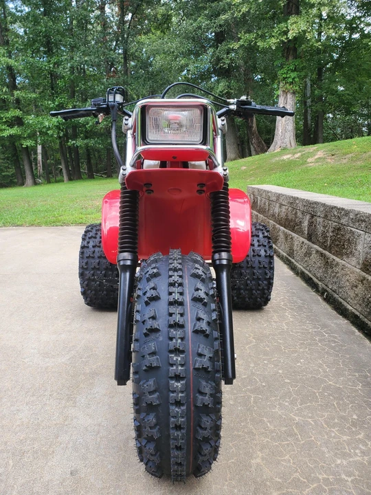 1984 Honda ATV - Image 11 of 31